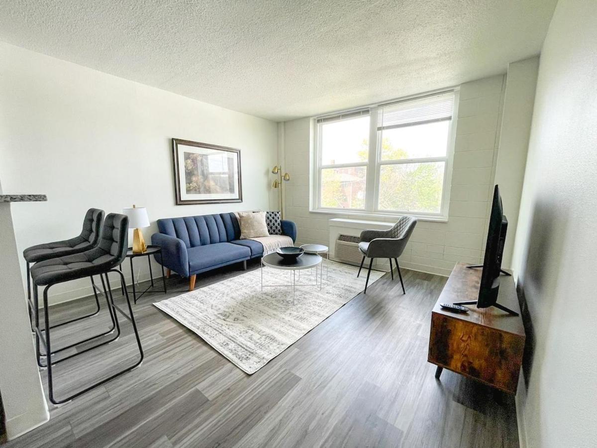 Sleepover Downtown Cincinnati 1Bd 1Ba Apartments Екстериор снимка