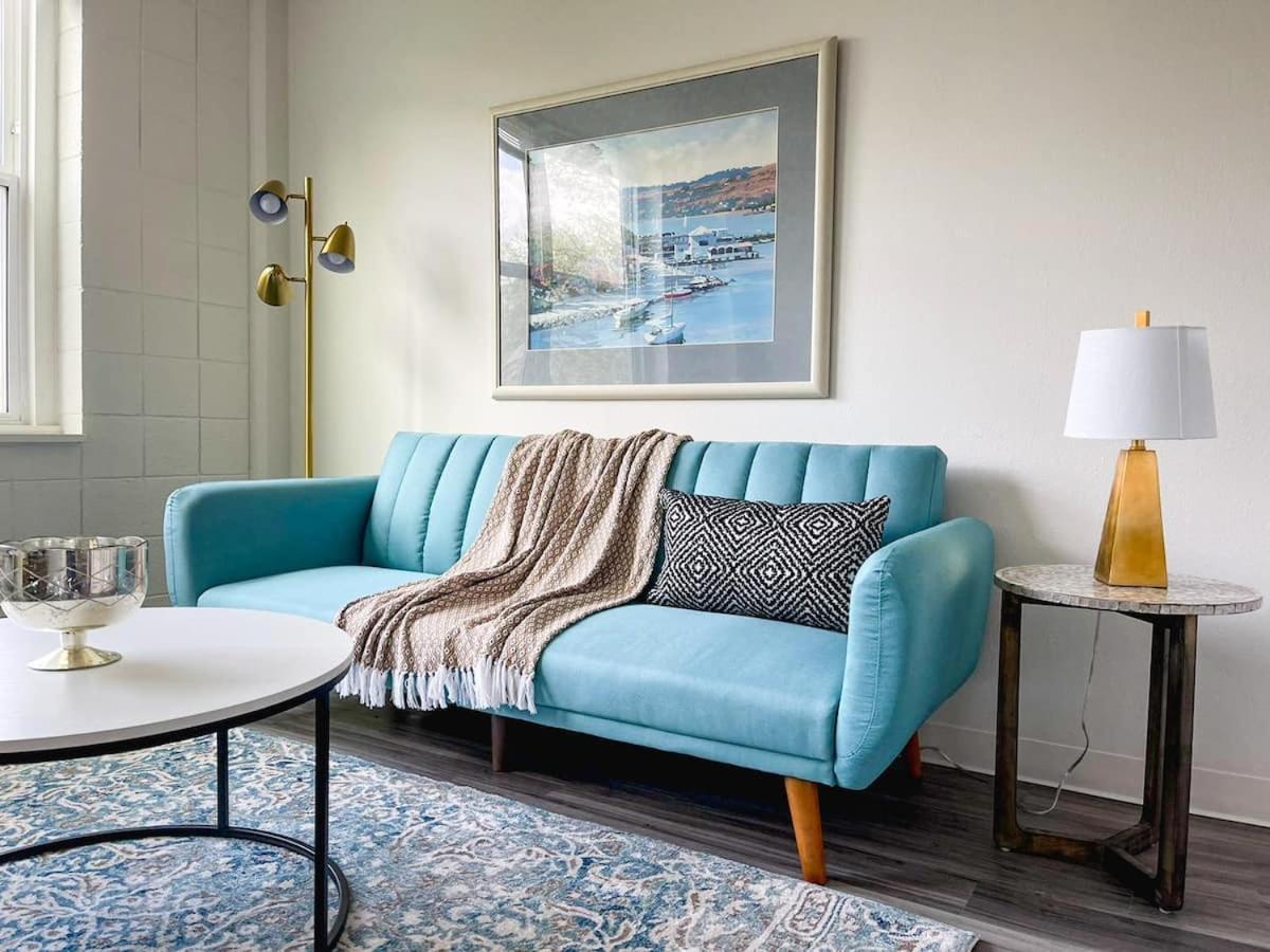 Sleepover Downtown Cincinnati 1Bd 1Ba Apartments Екстериор снимка