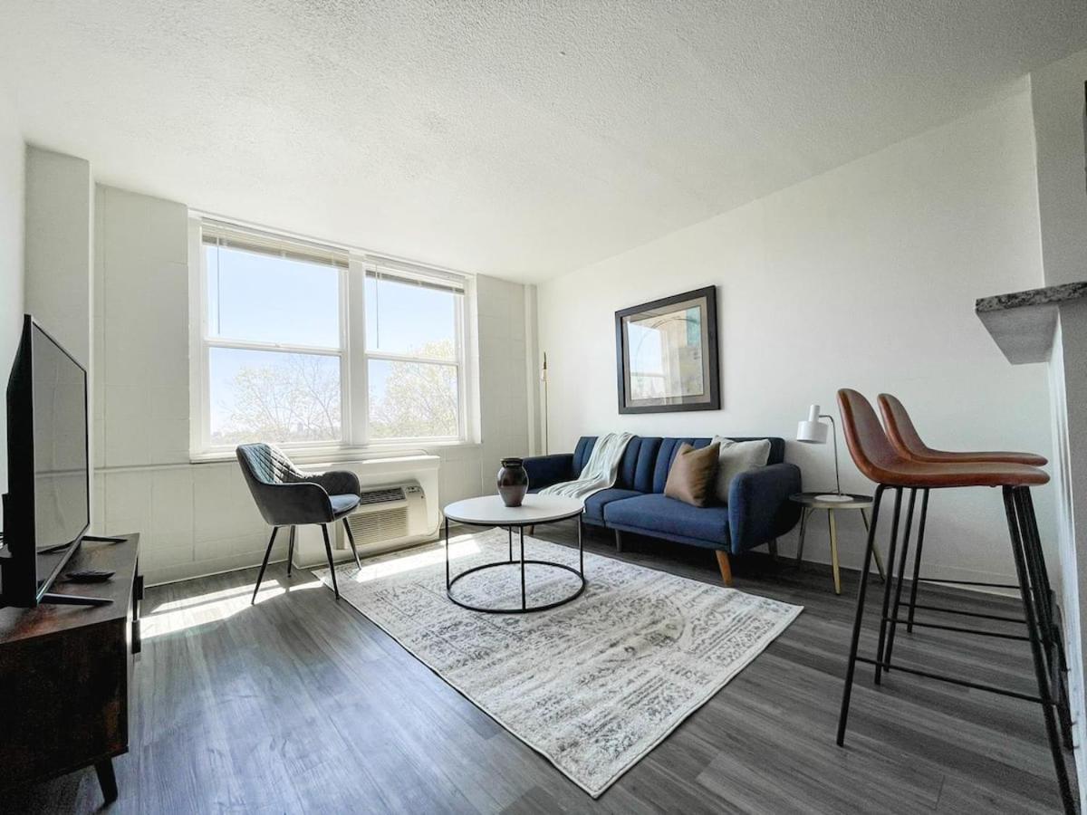 Sleepover Downtown Cincinnati 1Bd 1Ba Apartments Екстериор снимка