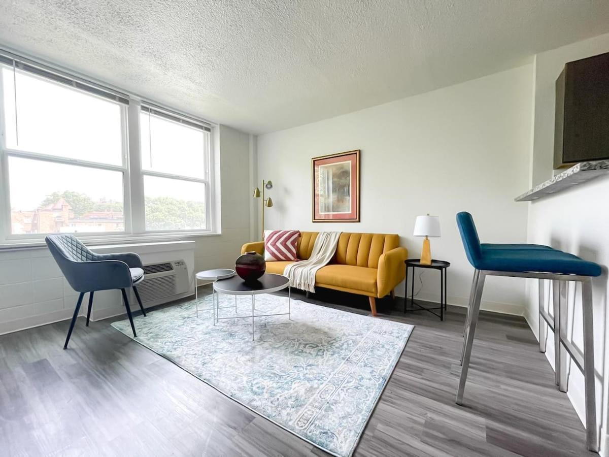 Sleepover Downtown Cincinnati 1Bd 1Ba Apartments Екстериор снимка