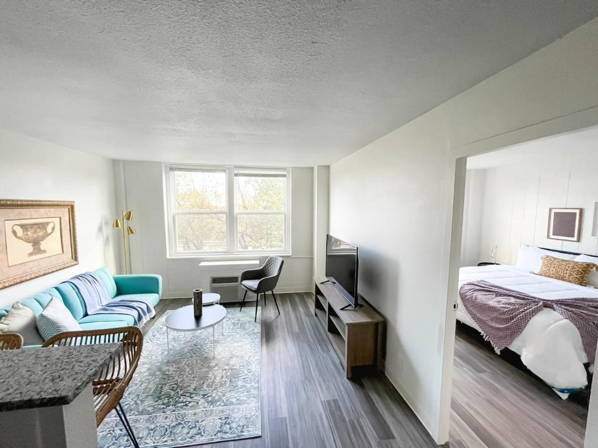 Sleepover Downtown Cincinnati 1Bd 1Ba Apartments Екстериор снимка