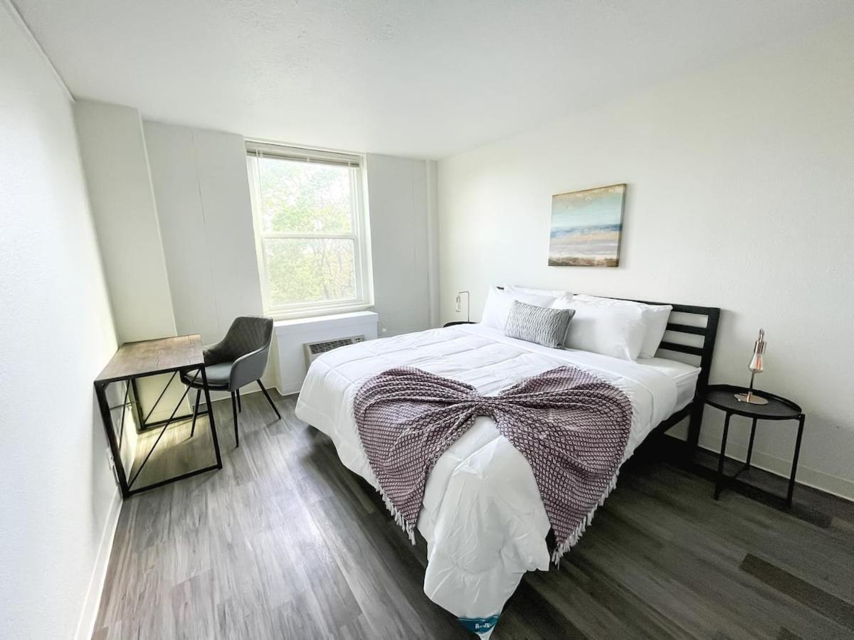 Sleepover Downtown Cincinnati 1Bd 1Ba Apartments Екстериор снимка